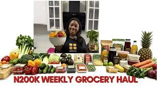 Thumbnail: Grocery Haul + Quick & Easy Meal Ideas | Busy Mom Meal Plan