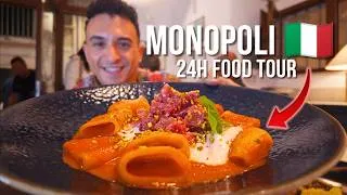 Thumbnail: The Taste of Monopoli 🇮🇹 | 24 Hours Food Tour