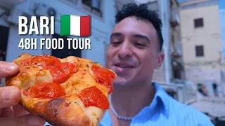 Thumbnail: THIS is What Bari Really Tastes Like 🇮🇹 | Puglia's Capital 48 Hours Food Tour