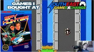 Thumbnail: Spy Hunter - Games I bought at Southeast Game Exchange 2026