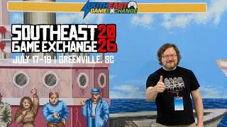 Thumbnail: Southeast Game Exchange 2026