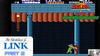Thumbnail: Zelda II: The Adventure of Link (NES) Part 2 - Zelda 40th Anniversary