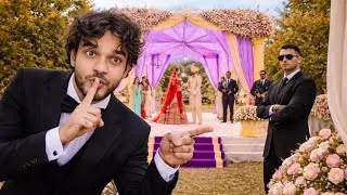 Thumbnail: I Crashed A Random Wedding…And Got Caught!