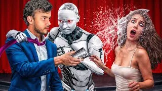 Thumbnail: Surviving 100 Hours Controlled By Ai