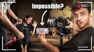 Thumbnail: Can I Make A Movie Better Than Bollywood In ₹100