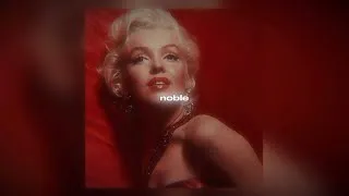 Thumbnail: f3miii - noble (slowed + reverb)