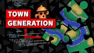 Thumbnail: How Does Animal Crossing Generate Your Town?