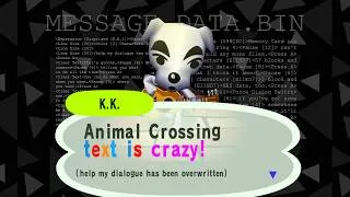 Thumbnail: The Immense Dialogue of Animal Crossing