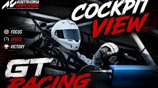 Thumbnail: 🔥 GT Racing Cockpit View! | Assetto Corsa Competizione Immersion