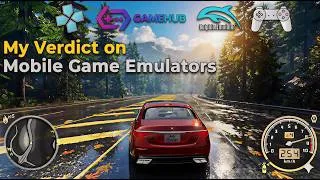 Thumbnail: Playing PC & Console Games on Mobile with Maybach