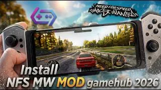 Thumbnail: How to Add New Cars in NFS Most Wanted 2005 on Android 🚗🔥 | Easy Mod Loader Tool Tutorial