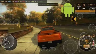Thumbnail: Android NFS Most wanted !!! (GameHub)