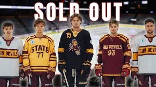 Thumbnail: We Did This In Front Of 6,000 Fans!