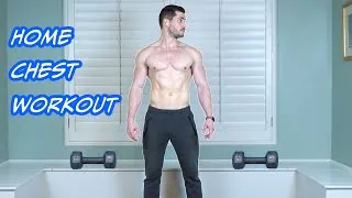 Thumbnail: Simple At Home Chest Circuit
