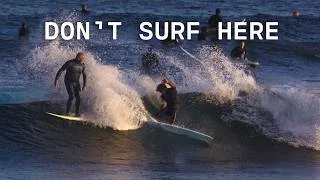 Thumbnail: THIS is Malibu When It's GOOD (spring swell)