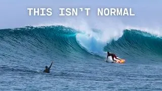 Thumbnail: SCORING Perfect Tubes ALONE in the Mentawais (off season surf)