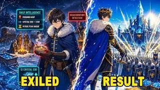 Thumbnail: Family Will Exile Me in 3 Days, But With Intelligence System I Became Top Knight To Build Kingdom
