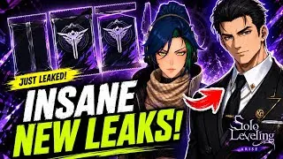 Thumbnail: YOUNG GO GUNHEE & SUCCESSOR OF MONARCH OF FANGS REVEALED! CARD SYSTEM & PETS - Solo Leveling: Arise