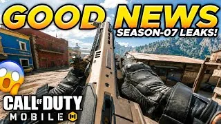 Thumbnail: COD Mobile New Update Will Be Huge - Season 7