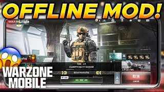 Thumbnail: Warzone Mobile Offline MOD Info.
