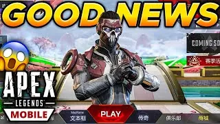 Thumbnail: Apex Legends Mobile PRIVATE Server Is HERE !! 