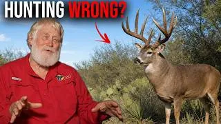 Thumbnail: Biologist Explains Why 'Amateur' Hunters Kill More Mature Bucks