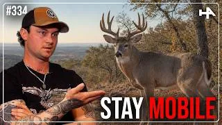 Thumbnail: Why Mobile Hunters Kill More Mature Bucks