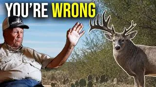 Thumbnail: Biologist Explains The Truth About Cull Bucks (Not What You Think)