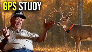 Thumbnail: Biologist Explains How Mature Bucks ACTUALLY Avoid Human Pressure