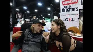 Thumbnail: Spencer Bradley loves Horror and Reading ( exxxotica 2025)