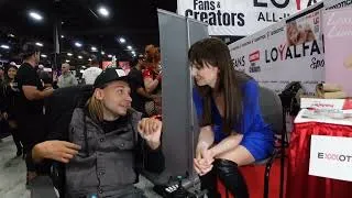 Thumbnail: Lexi Luna: Spicy and Sweet (exxxotica 2025)