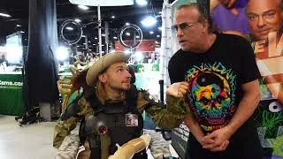 Thumbnail: A quick chat with Mr. One of a Kind, Rob Van Dam