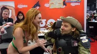 Thumbnail: Lacy Lennon explains how redheads do it better (opera singing, 🌽industry, and more!) exxxotica