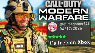 Thumbnail: Call of Duty cooked with this game