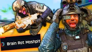 Thumbnail: Call of Duty is frying everyone's brain