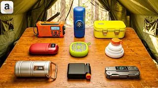 Thumbnail: Top 55 Camping Gadgets on Amazon That Make Outdoor Life Easier