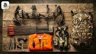 Thumbnail: 55 Hunting Equipment On Amazon That Every Hunter Must See! [2026]