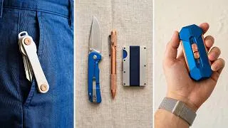 Thumbnail: 60 Coolest EDC Gadgets on Amazon Everyone Will Appreciate In 2026