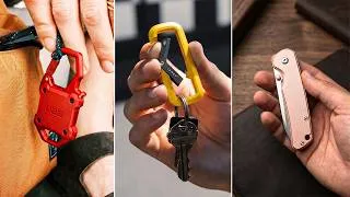 Thumbnail: Top 50 Coolest EDC Gear On Amazon [2026]