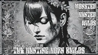 Thumbnail: Monster Hunter Wilds: Title Update 4 Hunting Horn Builds featuring 8 Builds!