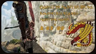 Thumbnail: Monster Hunter Wilds: Boundless Blades Hunting Horn 02'03"00