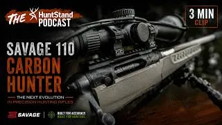Thumbnail: Savage 110 Carbon Hunter AccuFit V2 | GFTH Clips