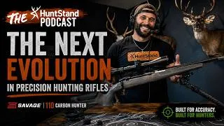 Thumbnail: The Next Evolution in Precision Hunting Rifles from Savage | GEARED FOR THE HUNT - #257
