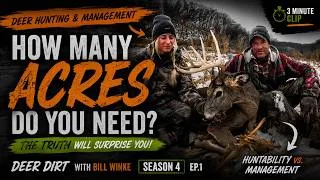 Thumbnail: Deer Dirt with Bill Winke Clips | Season 4 Episode 1