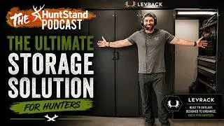 Thumbnail: Levrack: The Ultimate Storage Solution for Hunters | GEARED FOR THE HUNT - #255