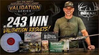 Thumbnail: Did the .243 Champion Defend Its Crown?