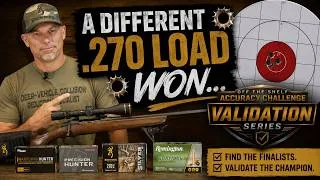 Thumbnail: A Different .270 Load Won...