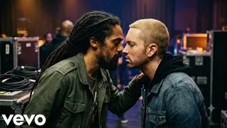 Thumbnail: Damian Marley ft. Eminem - Fire & Zion (Official Music Video)