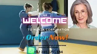 Thumbnail: Judogi Uniforms 2024 I international Judo Federations
