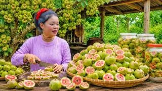 Thumbnail: Harvesting Wild Mountain Figs –Making Large Batches of Pickled Figs for the Market | Trieu Mai Huong